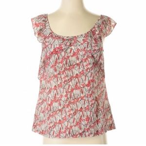 Anthropologie Akome Tank by We
Love Vera sz 4